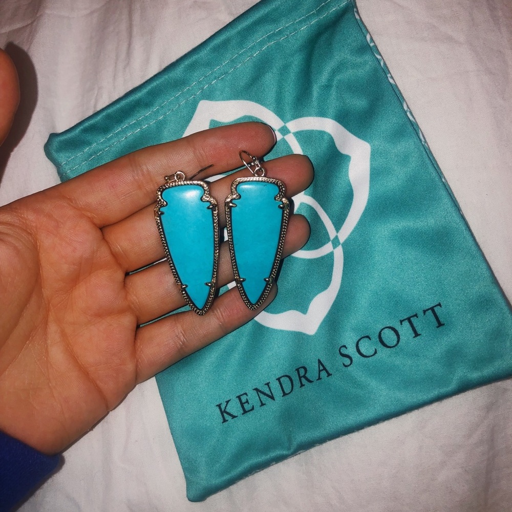 Kendra Scott earrings